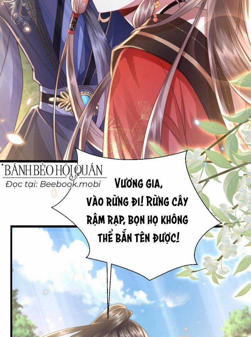 Sau Khi Hắc Hóa, Thế Tử Diễn Sâu Điên Cuồng Đòi Dính Lấy Ta Chapter 11 trang 14