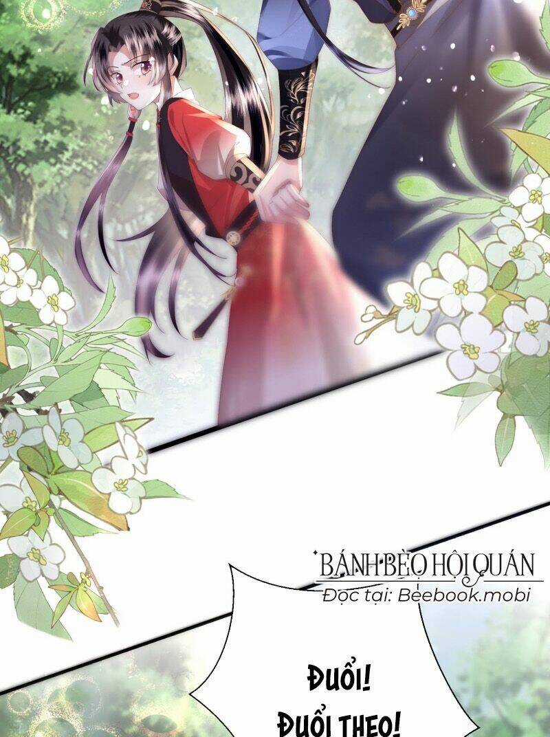 Sau Khi Hắc Hóa, Thế Tử Diễn Sâu Điên Cuồng Đòi Dính Lấy Ta Chapter 11 trang 17