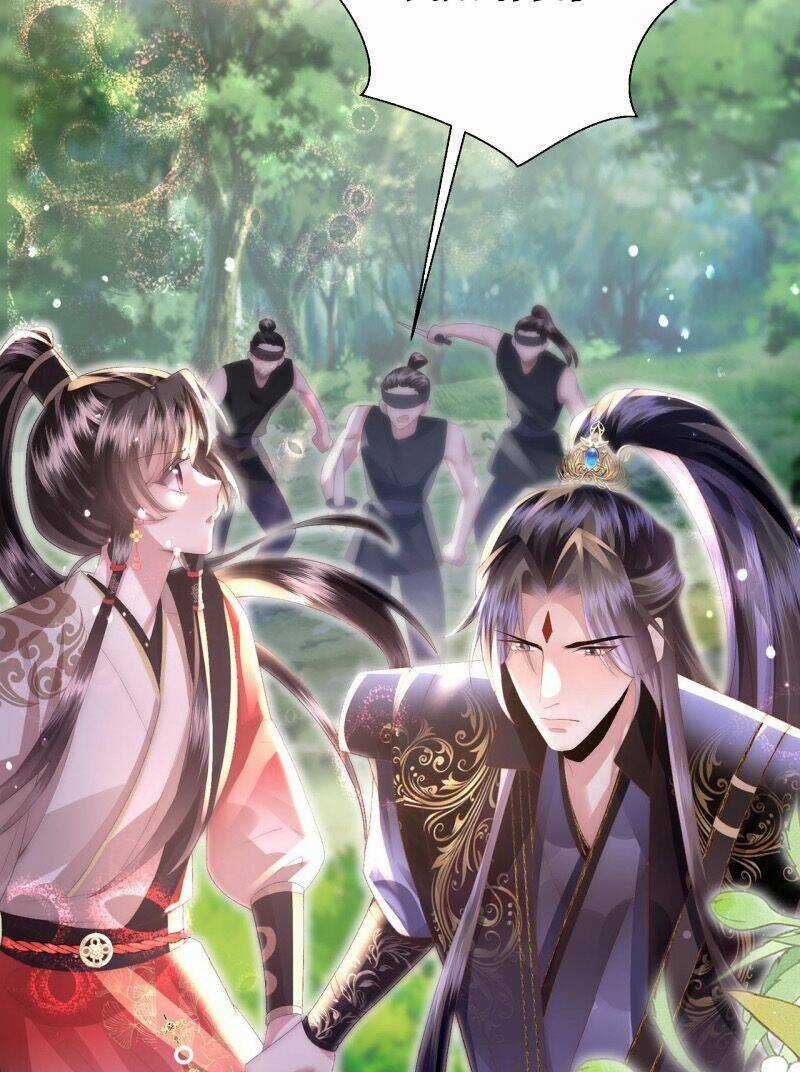 Sau Khi Hắc Hóa, Thế Tử Diễn Sâu Điên Cuồng Đòi Dính Lấy Ta Chapter 11 trang 18