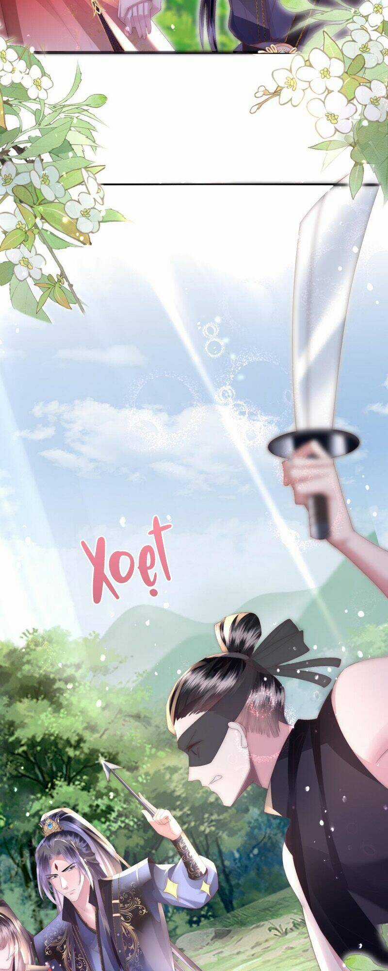 Sau Khi Hắc Hóa, Thế Tử Diễn Sâu Điên Cuồng Đòi Dính Lấy Ta Chapter 11 trang 19