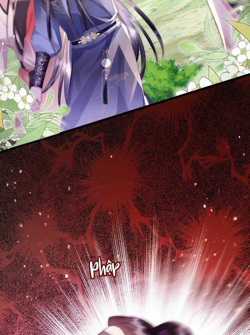 Sau Khi Hắc Hóa, Thế Tử Diễn Sâu Điên Cuồng Đòi Dính Lấy Ta Chapter 11 trang 20