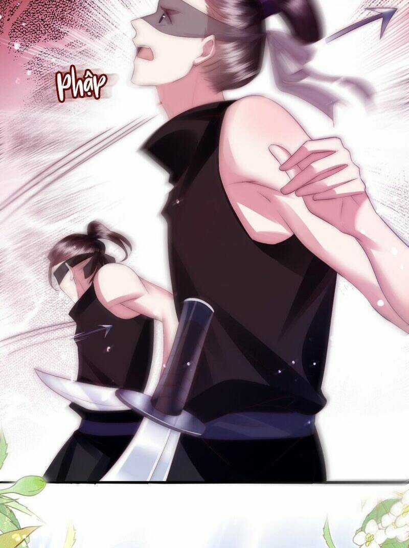 Sau Khi Hắc Hóa, Thế Tử Diễn Sâu Điên Cuồng Đòi Dính Lấy Ta Chapter 11 trang 21