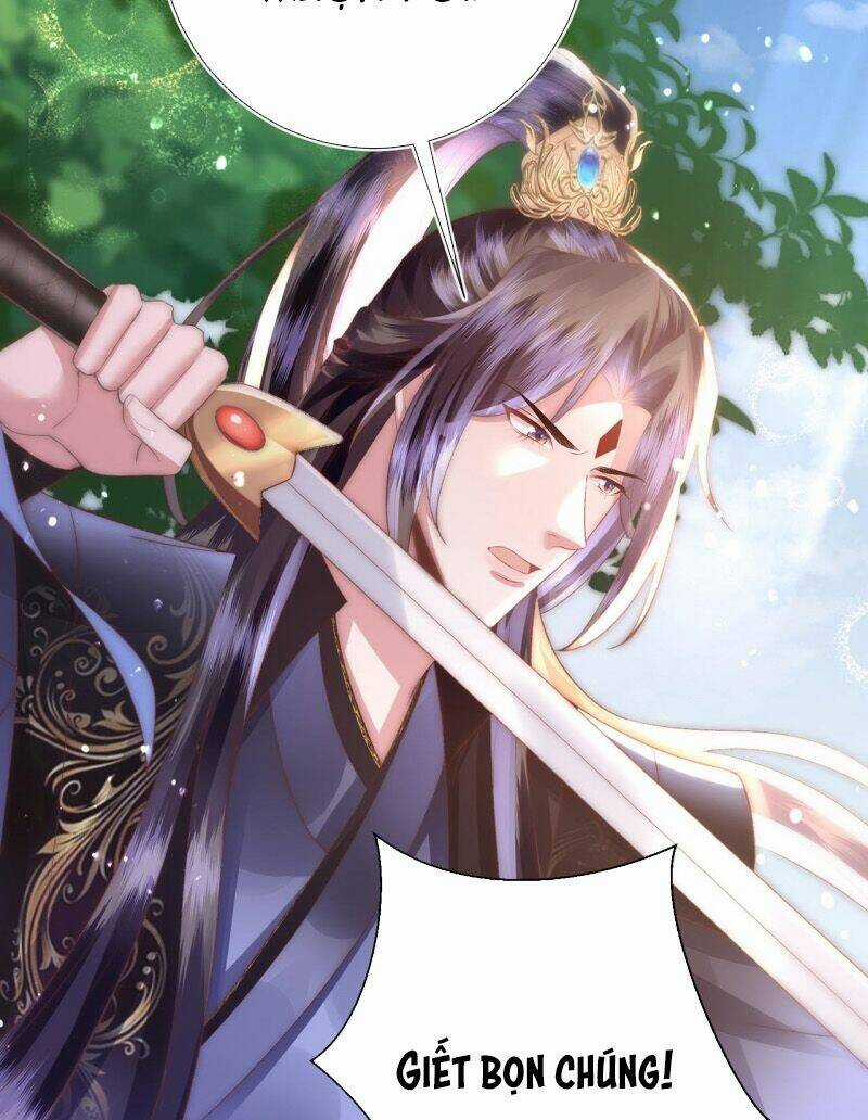 Sau Khi Hắc Hóa, Thế Tử Diễn Sâu Điên Cuồng Đòi Dính Lấy Ta Chapter 11 trang 23