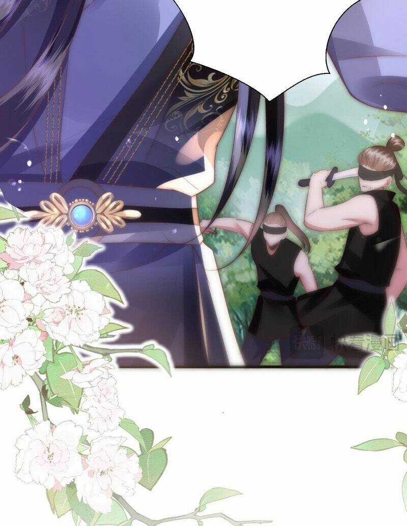 Sau Khi Hắc Hóa, Thế Tử Diễn Sâu Điên Cuồng Đòi Dính Lấy Ta Chapter 11 trang 24