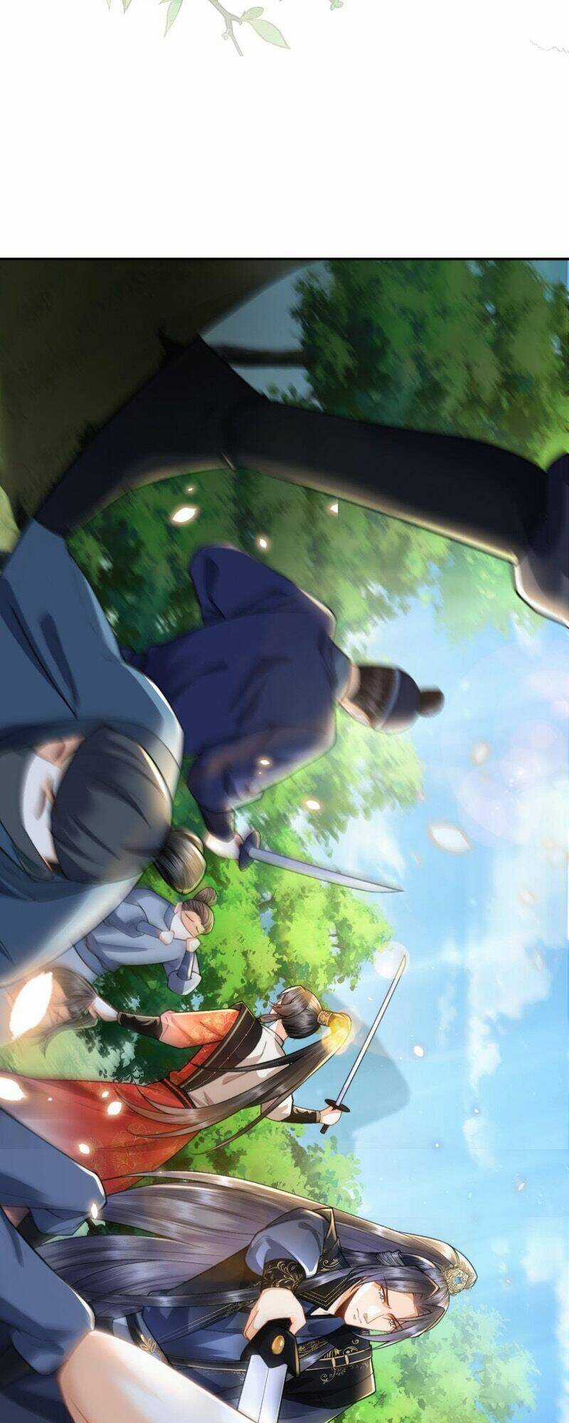 Sau Khi Hắc Hóa, Thế Tử Diễn Sâu Điên Cuồng Đòi Dính Lấy Ta Chapter 11 trang 25