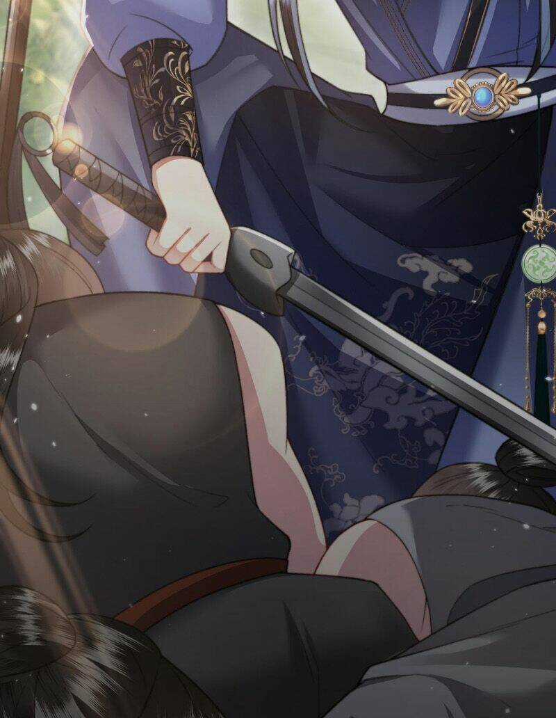 Sau Khi Hắc Hóa, Thế Tử Diễn Sâu Điên Cuồng Đòi Dính Lấy Ta Chapter 11 trang 29