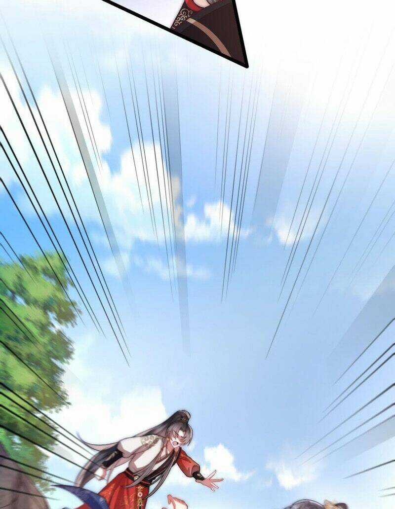 Sau Khi Hắc Hóa, Thế Tử Diễn Sâu Điên Cuồng Đòi Dính Lấy Ta Chapter 11 trang 32