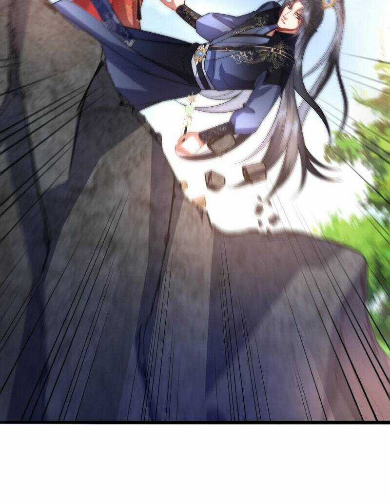 Sau Khi Hắc Hóa, Thế Tử Diễn Sâu Điên Cuồng Đòi Dính Lấy Ta Chapter 11 trang 33