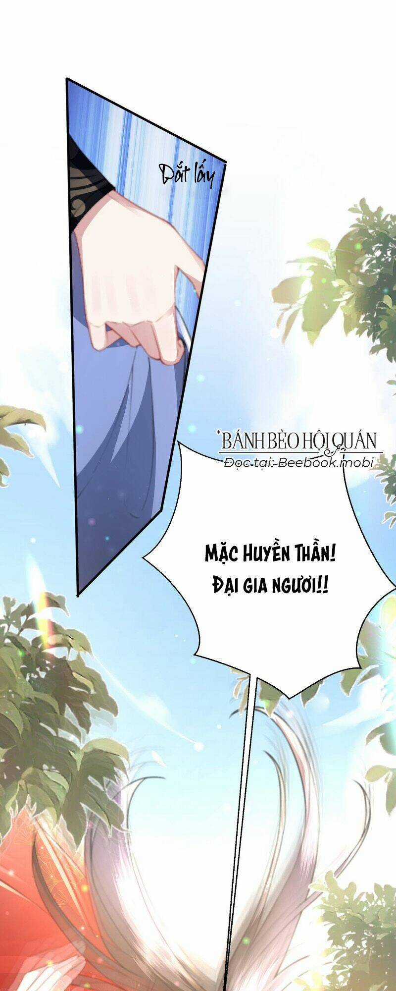 Sau Khi Hắc Hóa, Thế Tử Diễn Sâu Điên Cuồng Đòi Dính Lấy Ta Chapter 11 trang 34