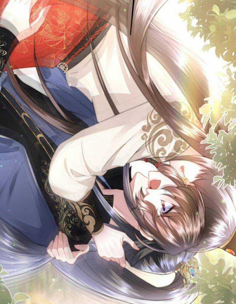 Sau Khi Hắc Hóa, Thế Tử Diễn Sâu Điên Cuồng Đòi Dính Lấy Ta Chapter 11 trang 35