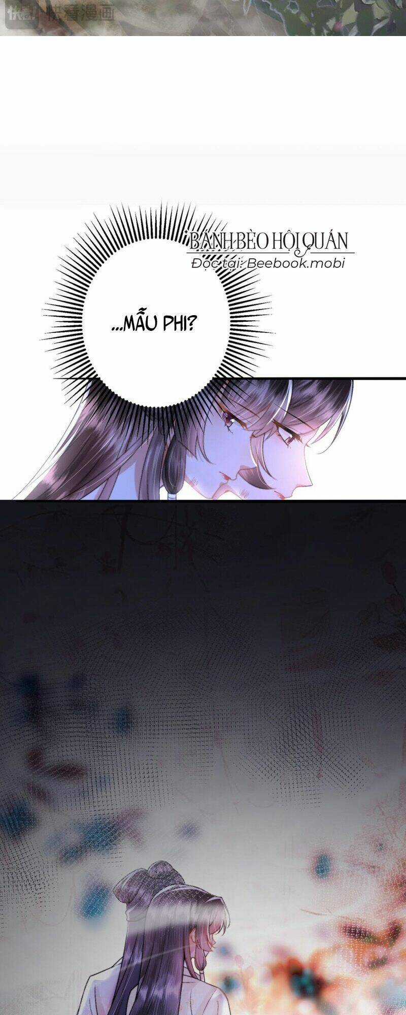 Sau Khi Hắc Hóa, Thế Tử Diễn Sâu Điên Cuồng Đòi Dính Lấy Ta Chapter 11 trang 37