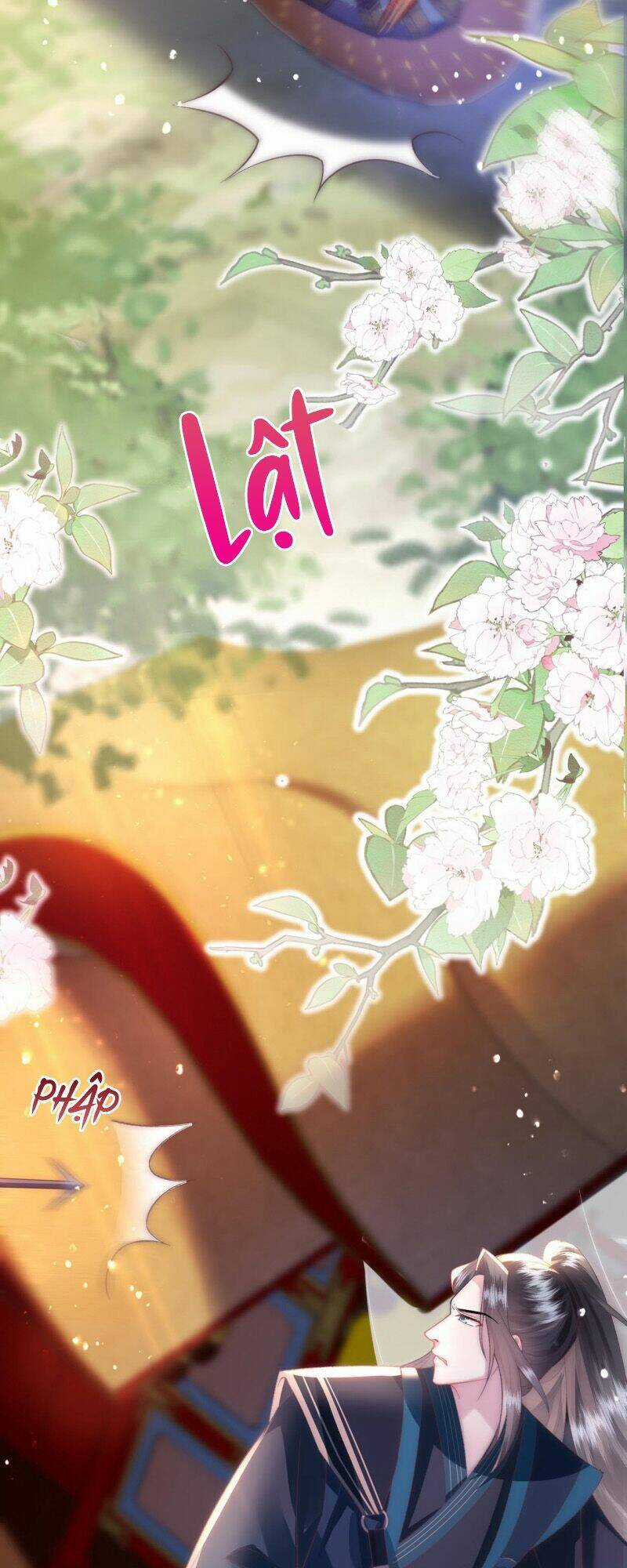 Sau Khi Hắc Hóa, Thế Tử Diễn Sâu Điên Cuồng Đòi Dính Lấy Ta Chapter 11 trang 4