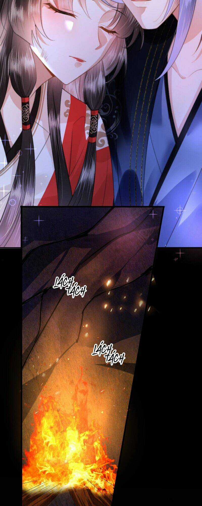 Sau Khi Hắc Hóa, Thế Tử Diễn Sâu Điên Cuồng Đòi Dính Lấy Ta Chapter 11 trang 40