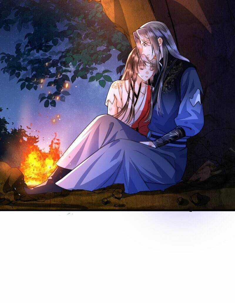 Sau Khi Hắc Hóa, Thế Tử Diễn Sâu Điên Cuồng Đòi Dính Lấy Ta Chapter 11 trang 42