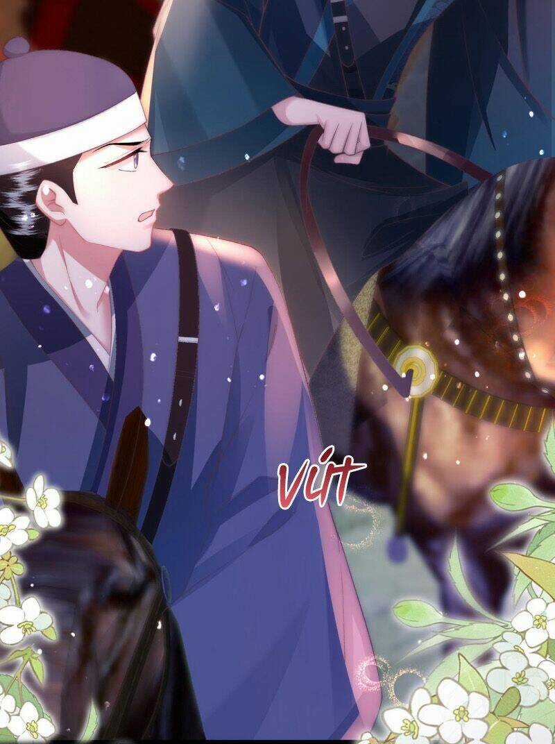 Sau Khi Hắc Hóa, Thế Tử Diễn Sâu Điên Cuồng Đòi Dính Lấy Ta Chapter 11 trang 5