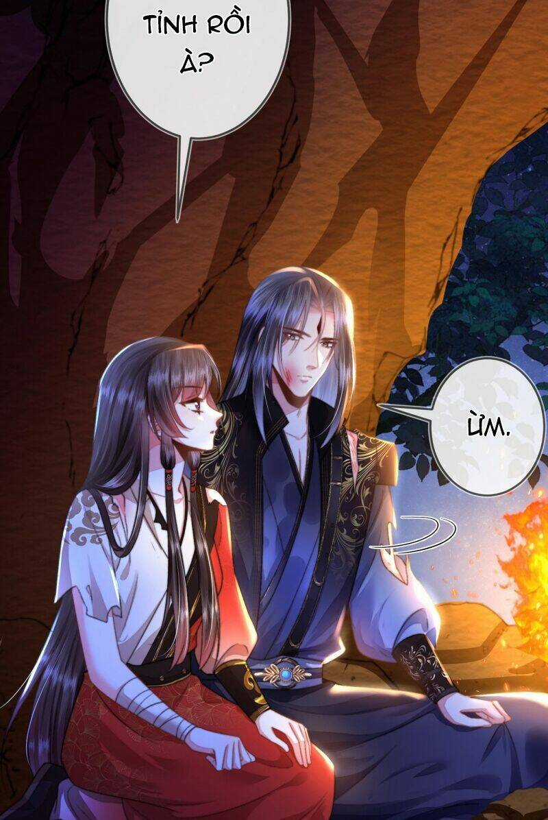 Sau Khi Hắc Hóa, Thế Tử Diễn Sâu Điên Cuồng Đòi Dính Lấy Ta Chapter 11 trang 50