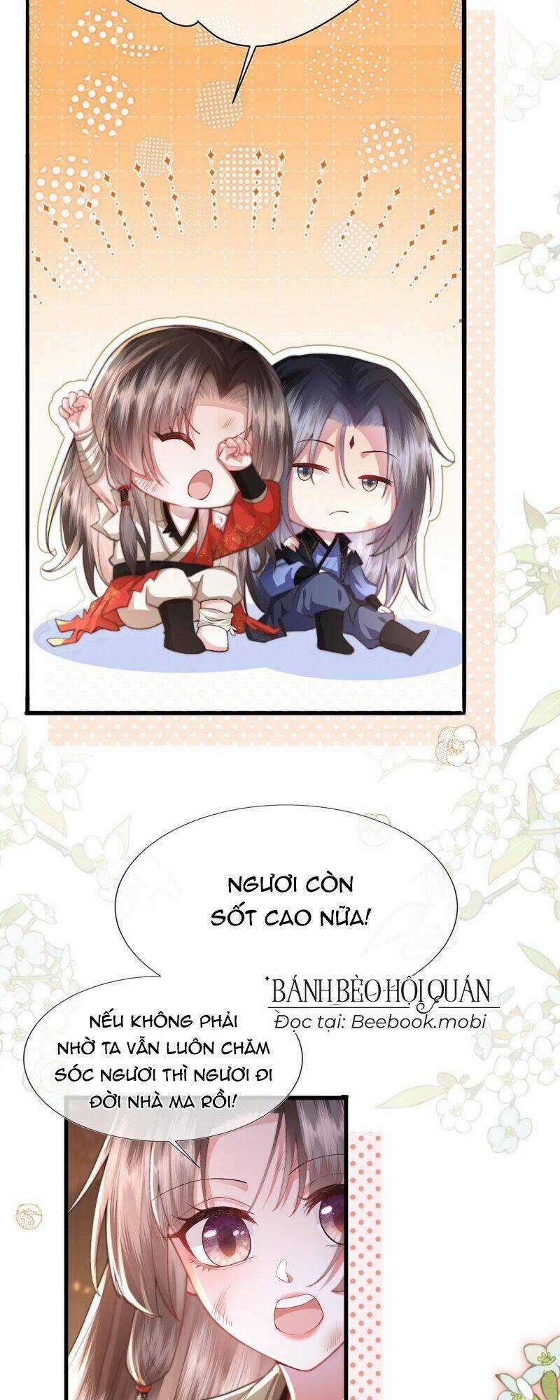 Sau Khi Hắc Hóa, Thế Tử Diễn Sâu Điên Cuồng Đòi Dính Lấy Ta Chapter 11 trang 52