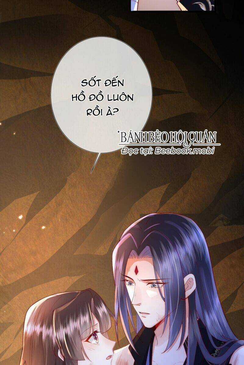 Sau Khi Hắc Hóa, Thế Tử Diễn Sâu Điên Cuồng Đòi Dính Lấy Ta Chapter 11 trang 56