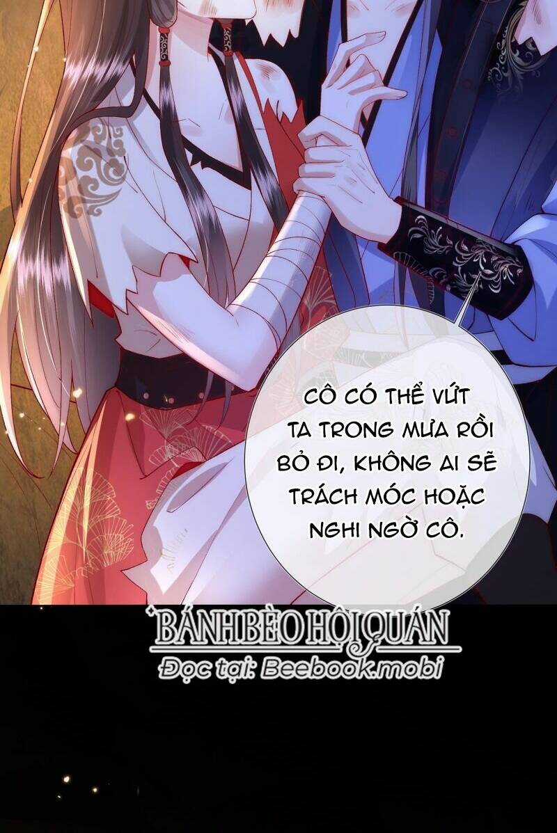 Sau Khi Hắc Hóa, Thế Tử Diễn Sâu Điên Cuồng Đòi Dính Lấy Ta Chapter 11 trang 57