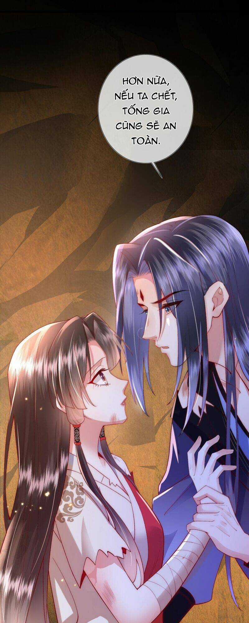 Sau Khi Hắc Hóa, Thế Tử Diễn Sâu Điên Cuồng Đòi Dính Lấy Ta Chapter 11 trang 58