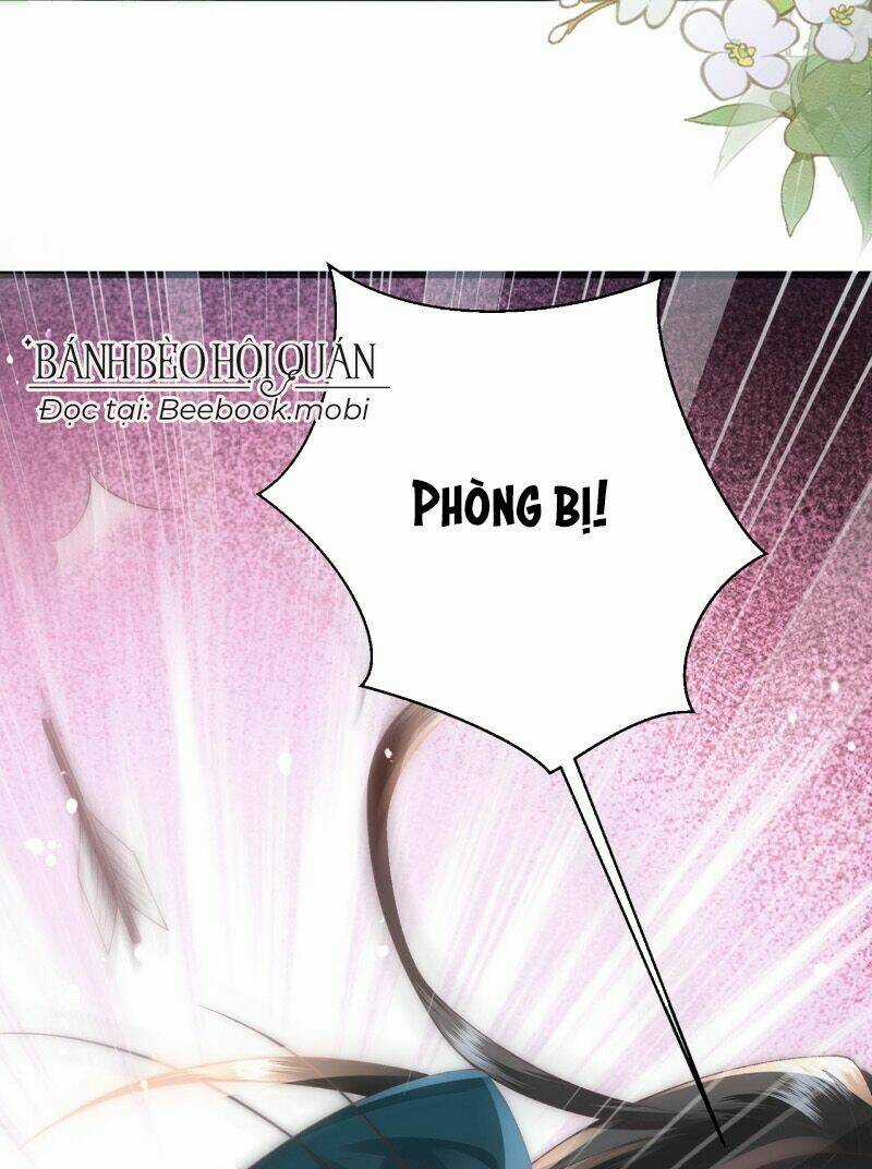 Sau Khi Hắc Hóa, Thế Tử Diễn Sâu Điên Cuồng Đòi Dính Lấy Ta Chapter 11 trang 6