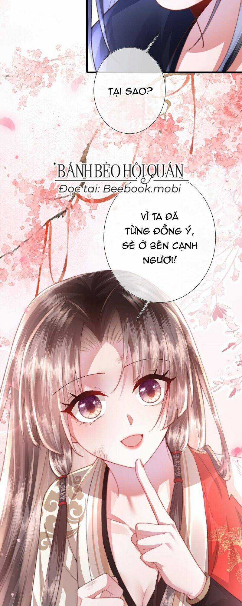 Sau Khi Hắc Hóa, Thế Tử Diễn Sâu Điên Cuồng Đòi Dính Lấy Ta Chapter 11 trang 61