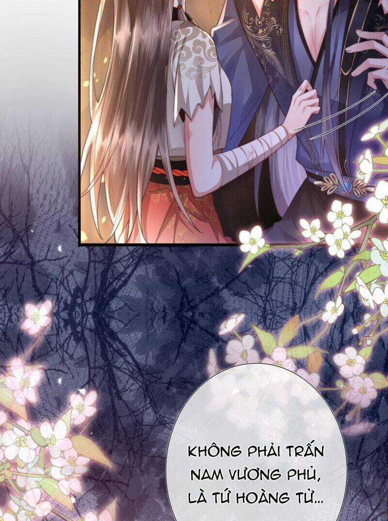 Sau Khi Hắc Hóa, Thế Tử Diễn Sâu Điên Cuồng Đòi Dính Lấy Ta Chapter 11 trang 65