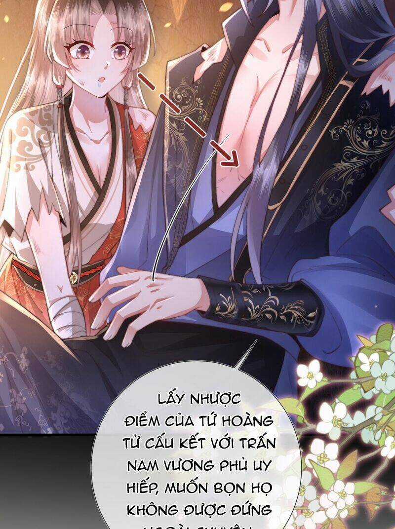 Sau Khi Hắc Hóa, Thế Tử Diễn Sâu Điên Cuồng Đòi Dính Lấy Ta Chapter 11 trang 68