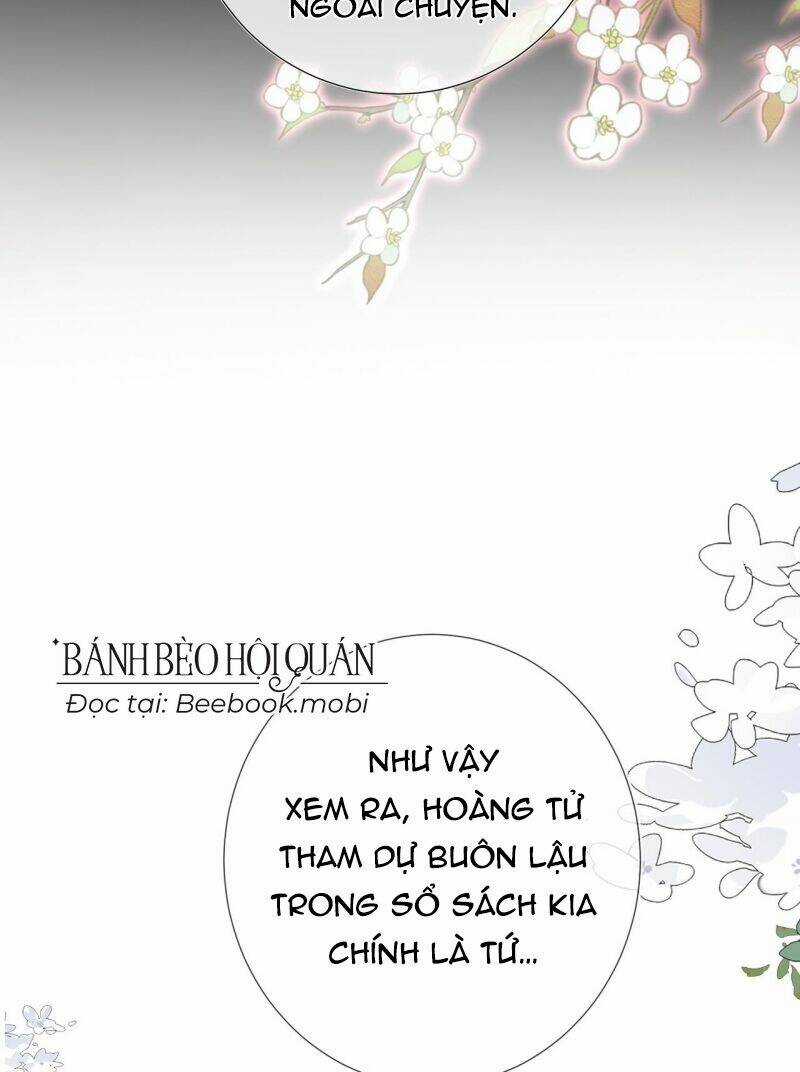 Sau Khi Hắc Hóa, Thế Tử Diễn Sâu Điên Cuồng Đòi Dính Lấy Ta Chapter 11 trang 69