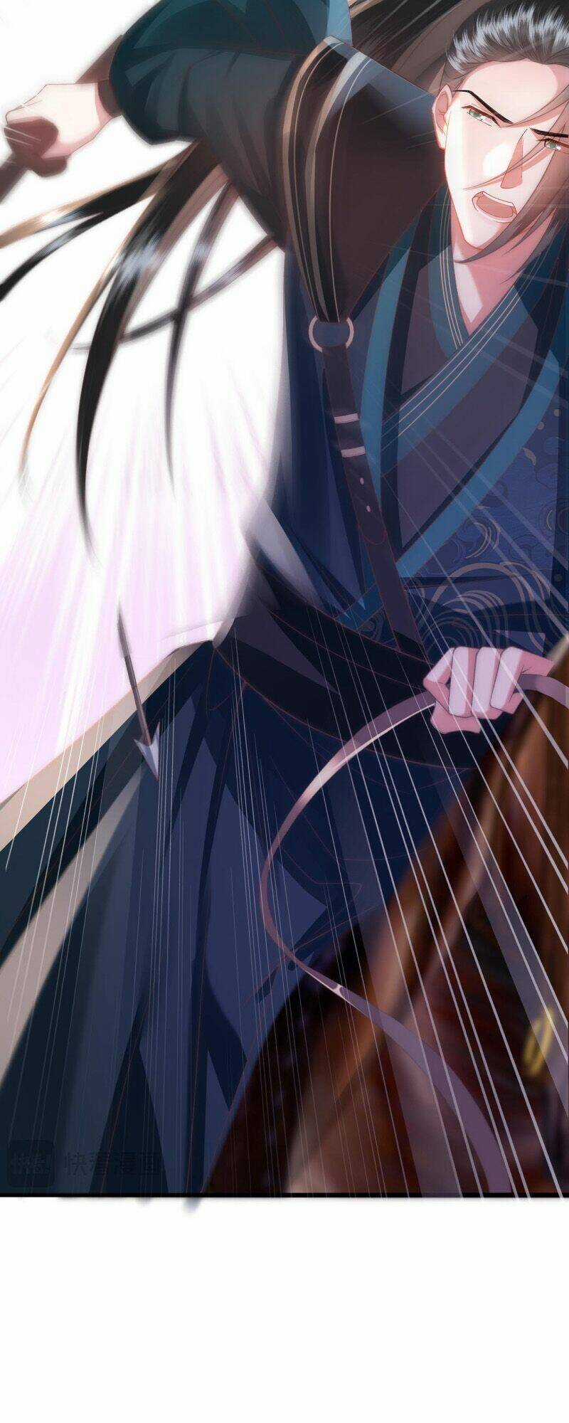 Sau Khi Hắc Hóa, Thế Tử Diễn Sâu Điên Cuồng Đòi Dính Lấy Ta Chapter 11 trang 7