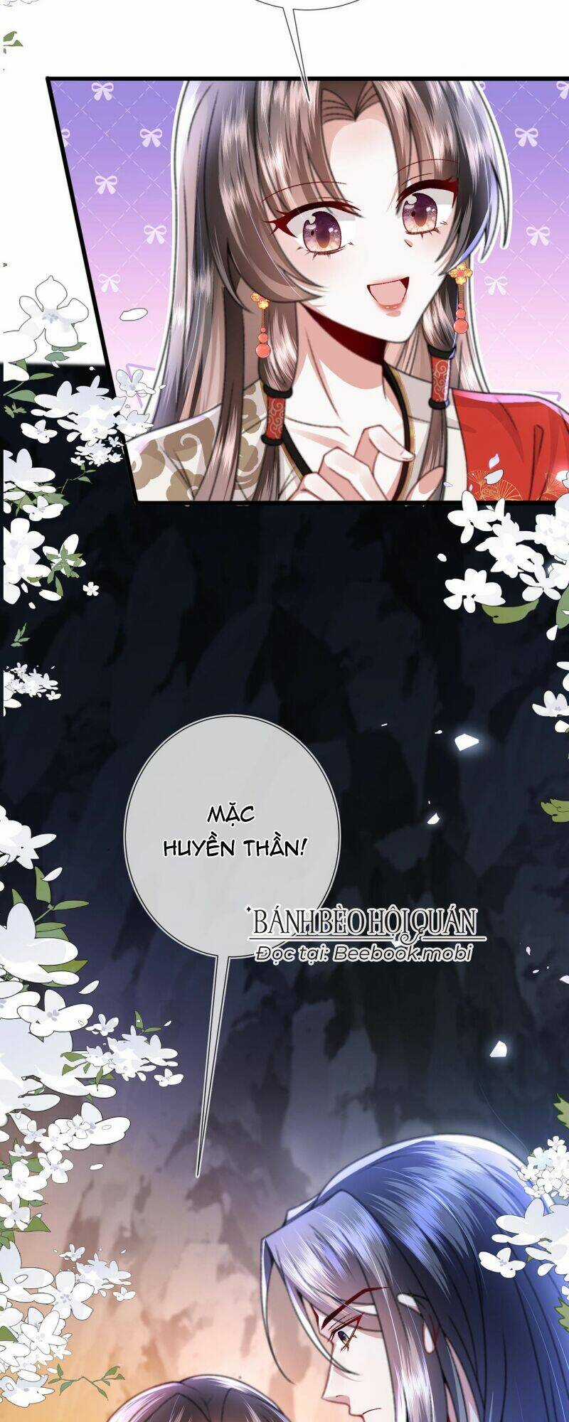 Sau Khi Hắc Hóa, Thế Tử Diễn Sâu Điên Cuồng Đòi Dính Lấy Ta Chapter 11 trang 70