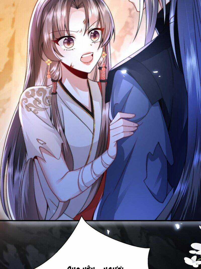 Sau Khi Hắc Hóa, Thế Tử Diễn Sâu Điên Cuồng Đòi Dính Lấy Ta Chapter 11 trang 71