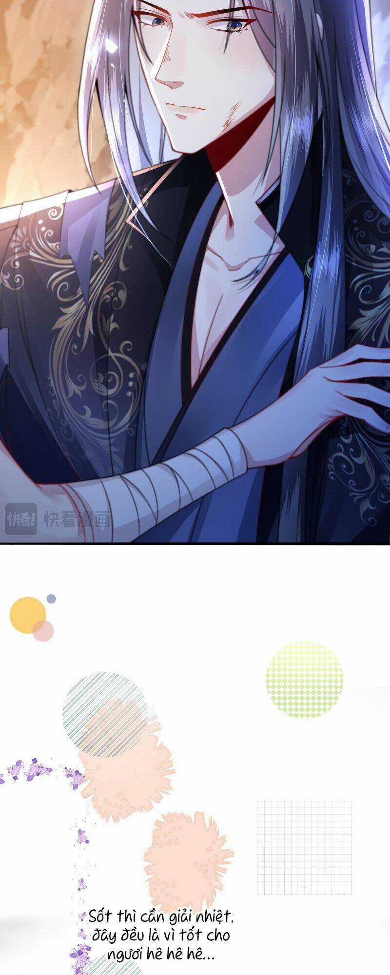 Sau Khi Hắc Hóa, Thế Tử Diễn Sâu Điên Cuồng Đòi Dính Lấy Ta Chapter 11 trang 73