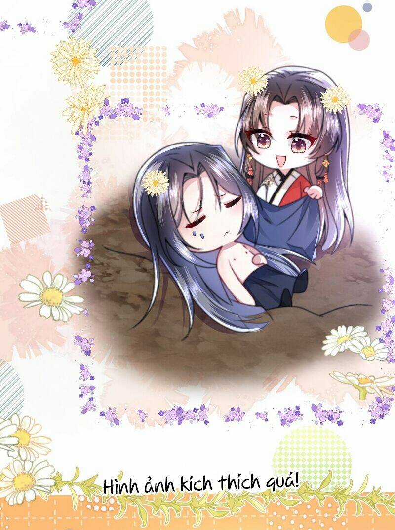 Sau Khi Hắc Hóa, Thế Tử Diễn Sâu Điên Cuồng Đòi Dính Lấy Ta Chapter 11 trang 74