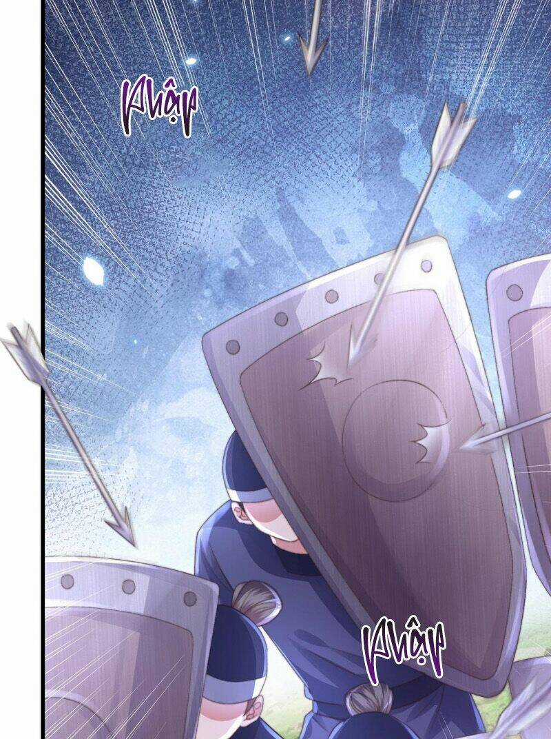 Sau Khi Hắc Hóa, Thế Tử Diễn Sâu Điên Cuồng Đòi Dính Lấy Ta Chapter 11 trang 9