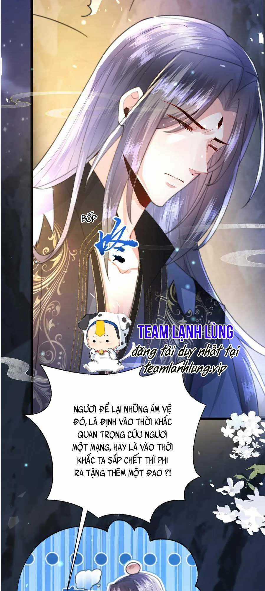 Sau Khi Hắc Hóa, Thế Tử Diễn Sâu Điên Cuồng Đòi Dính Lấy Ta Chapter 12 trang 12