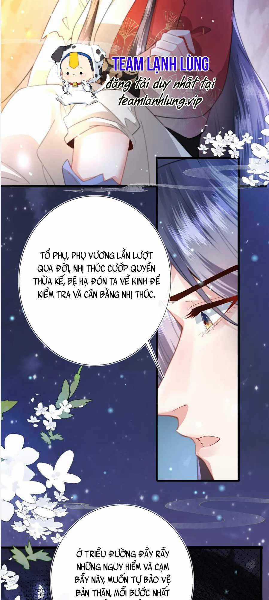 Sau Khi Hắc Hóa, Thế Tử Diễn Sâu Điên Cuồng Đòi Dính Lấy Ta Chapter 12 trang 14