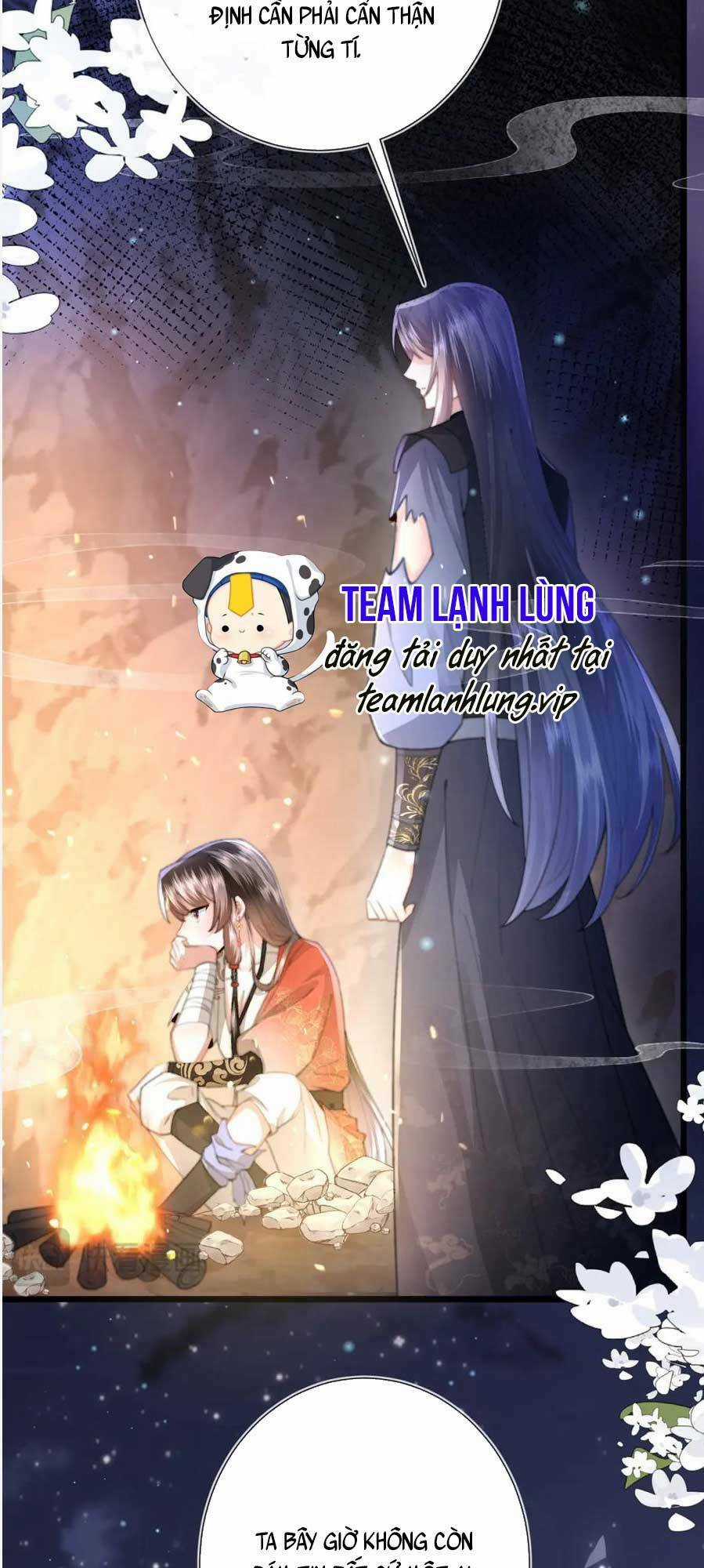 Sau Khi Hắc Hóa, Thế Tử Diễn Sâu Điên Cuồng Đòi Dính Lấy Ta Chapter 12 trang 15