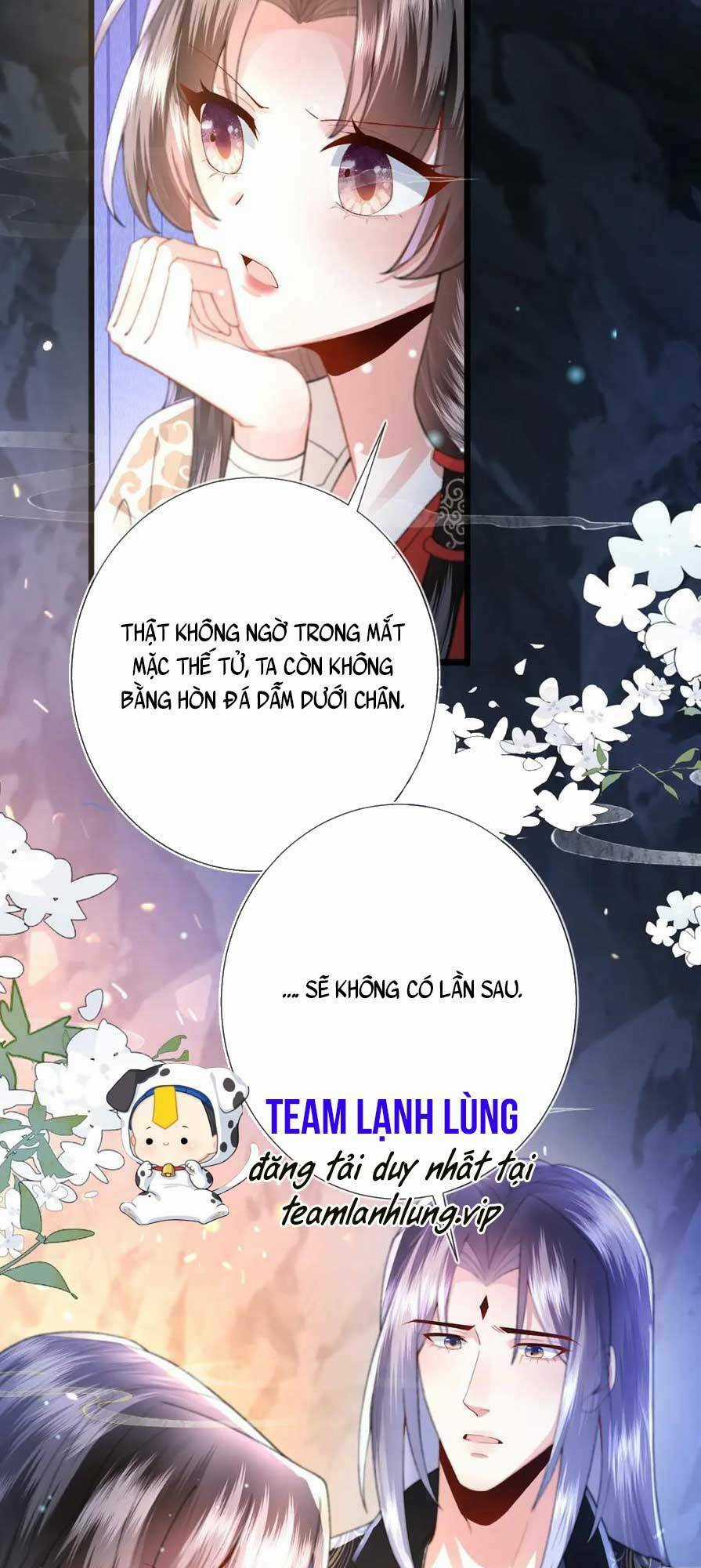 Sau Khi Hắc Hóa, Thế Tử Diễn Sâu Điên Cuồng Đòi Dính Lấy Ta Chapter 12 trang 18