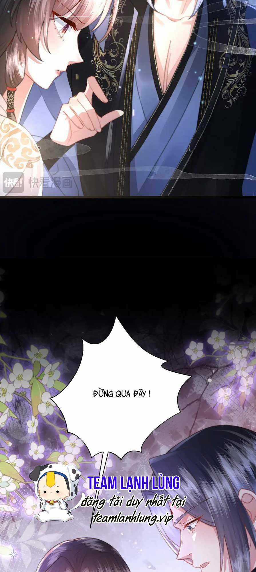 Sau Khi Hắc Hóa, Thế Tử Diễn Sâu Điên Cuồng Đòi Dính Lấy Ta Chapter 12 trang 19