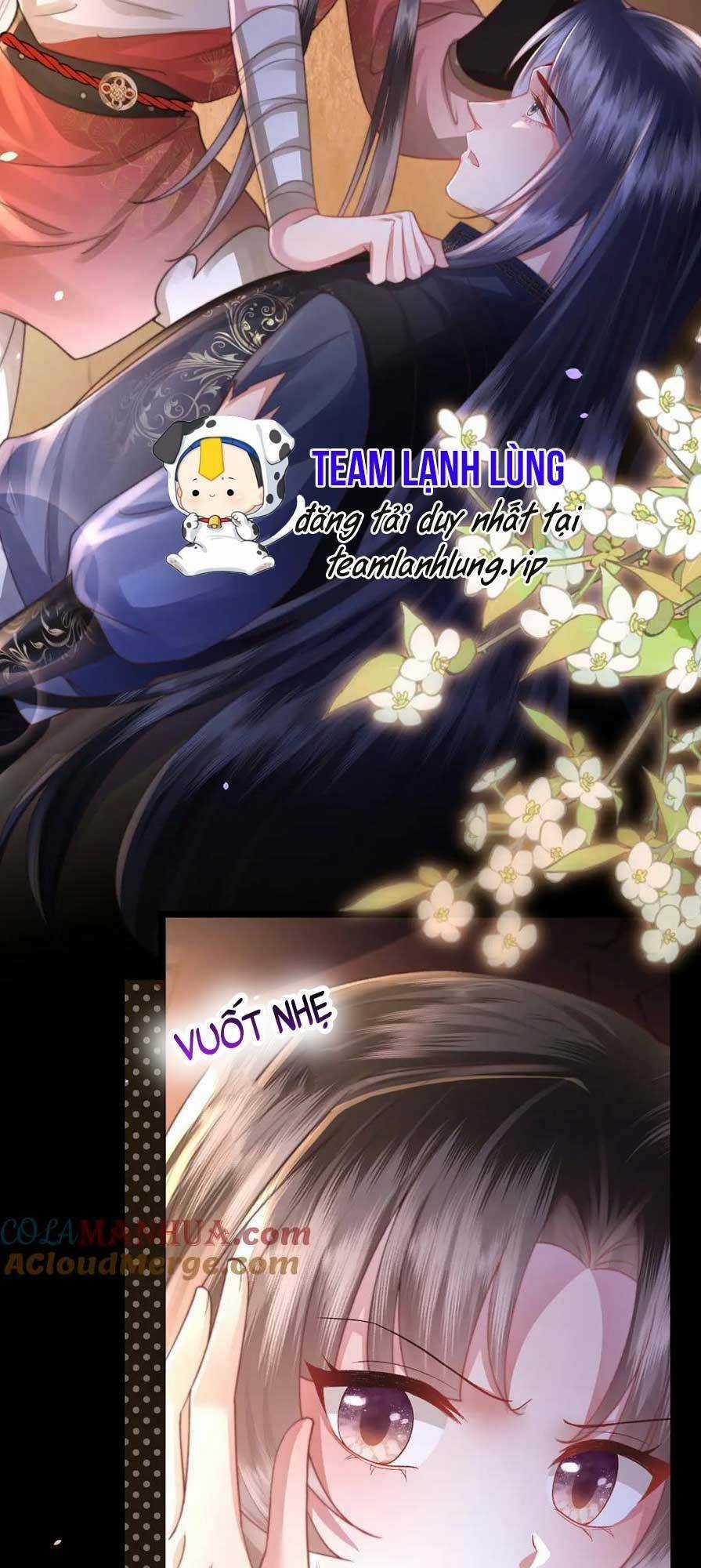 Sau Khi Hắc Hóa, Thế Tử Diễn Sâu Điên Cuồng Đòi Dính Lấy Ta Chapter 12 trang 22