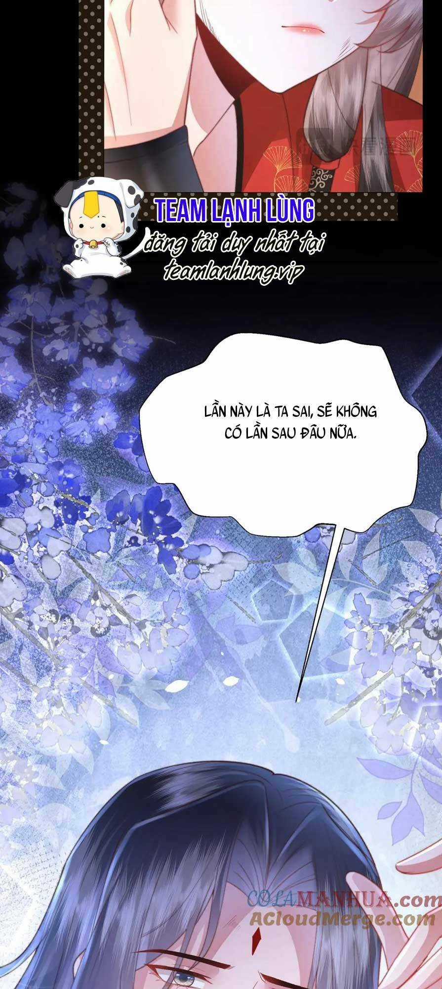 Sau Khi Hắc Hóa, Thế Tử Diễn Sâu Điên Cuồng Đòi Dính Lấy Ta Chapter 12 trang 23