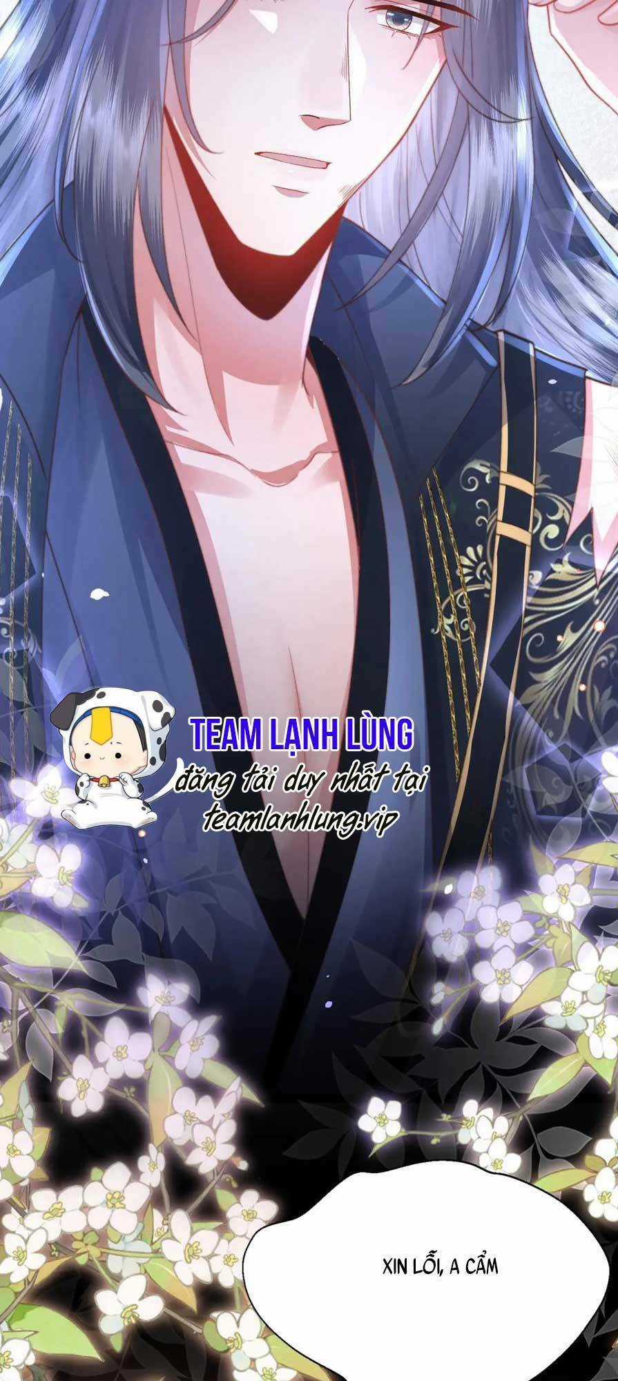 Sau Khi Hắc Hóa, Thế Tử Diễn Sâu Điên Cuồng Đòi Dính Lấy Ta Chapter 12 trang 24