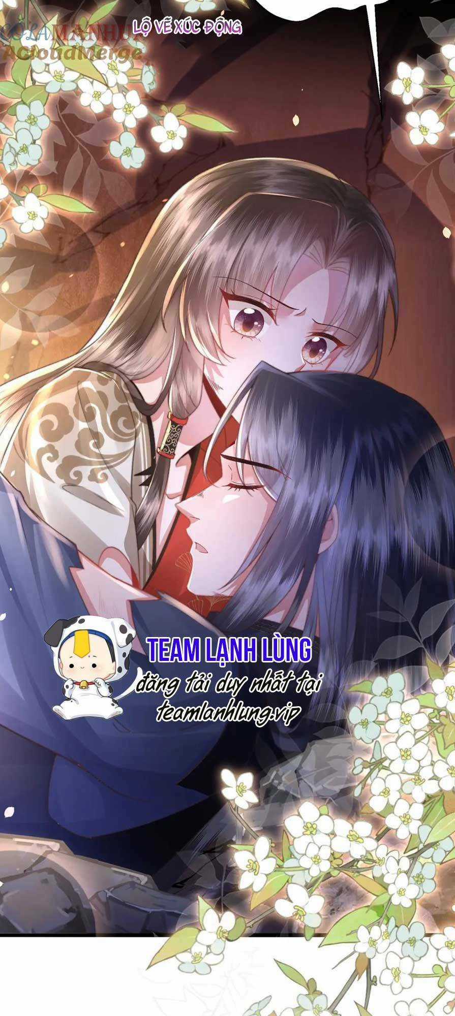 Sau Khi Hắc Hóa, Thế Tử Diễn Sâu Điên Cuồng Đòi Dính Lấy Ta Chapter 12 trang 25