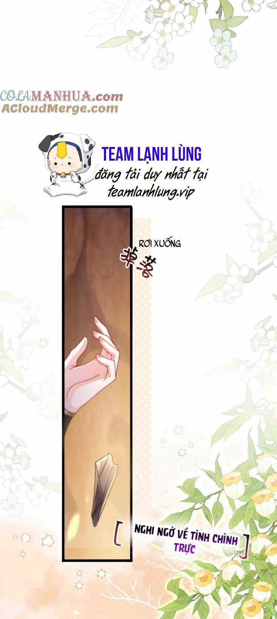 Sau Khi Hắc Hóa, Thế Tử Diễn Sâu Điên Cuồng Đòi Dính Lấy Ta Chapter 12 trang 26