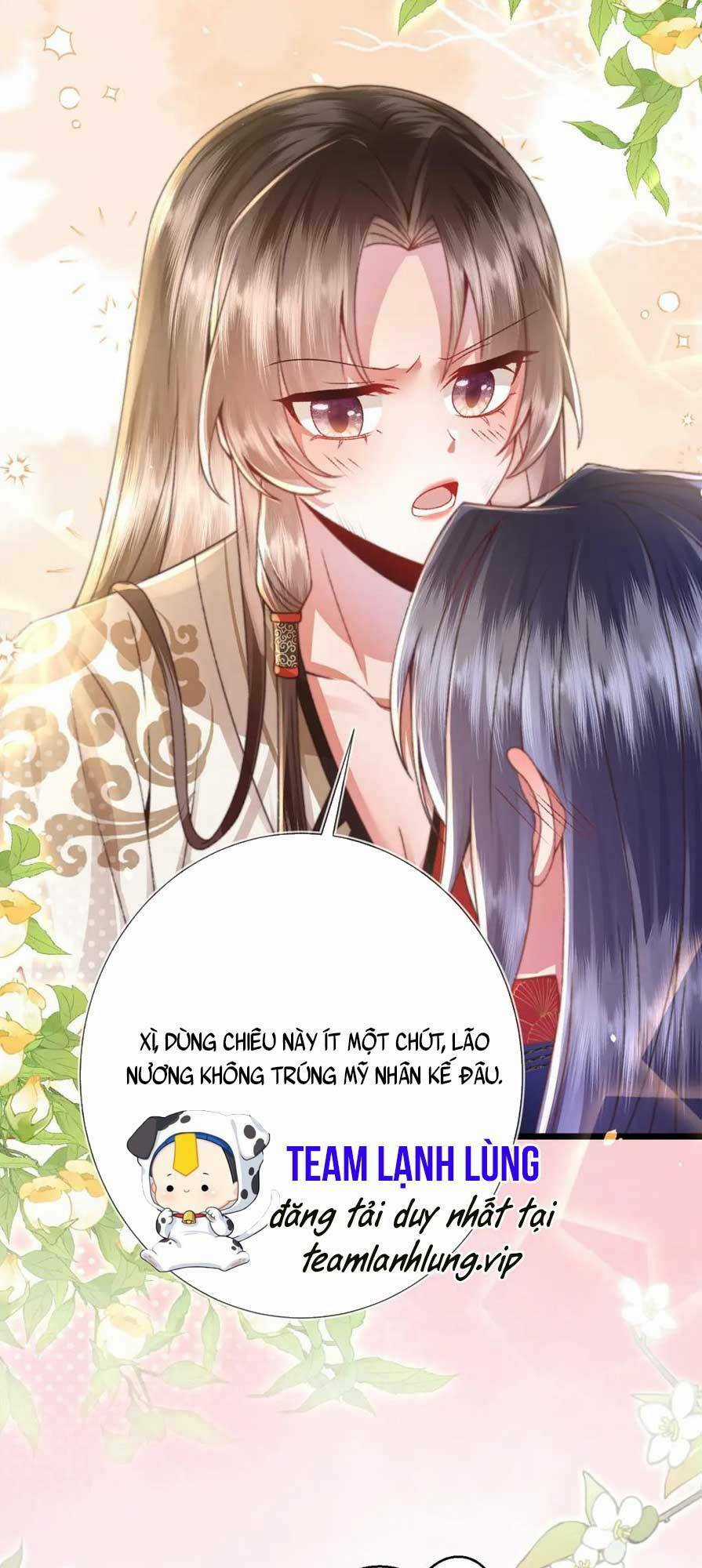 Sau Khi Hắc Hóa, Thế Tử Diễn Sâu Điên Cuồng Đòi Dính Lấy Ta Chapter 12 trang 27