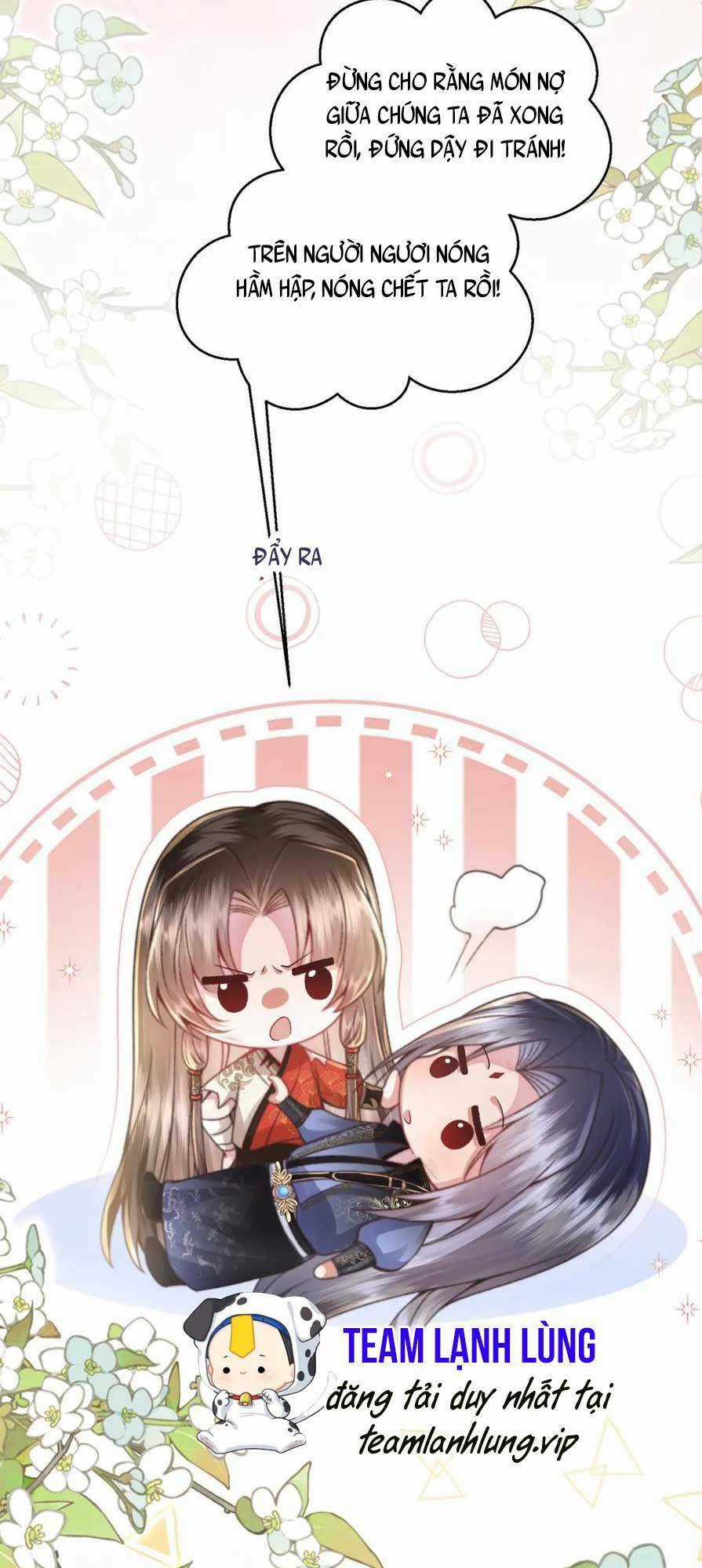 Sau Khi Hắc Hóa, Thế Tử Diễn Sâu Điên Cuồng Đòi Dính Lấy Ta Chapter 12 trang 28