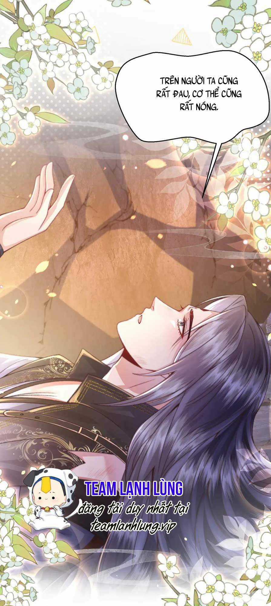 Sau Khi Hắc Hóa, Thế Tử Diễn Sâu Điên Cuồng Đòi Dính Lấy Ta Chapter 12 trang 29