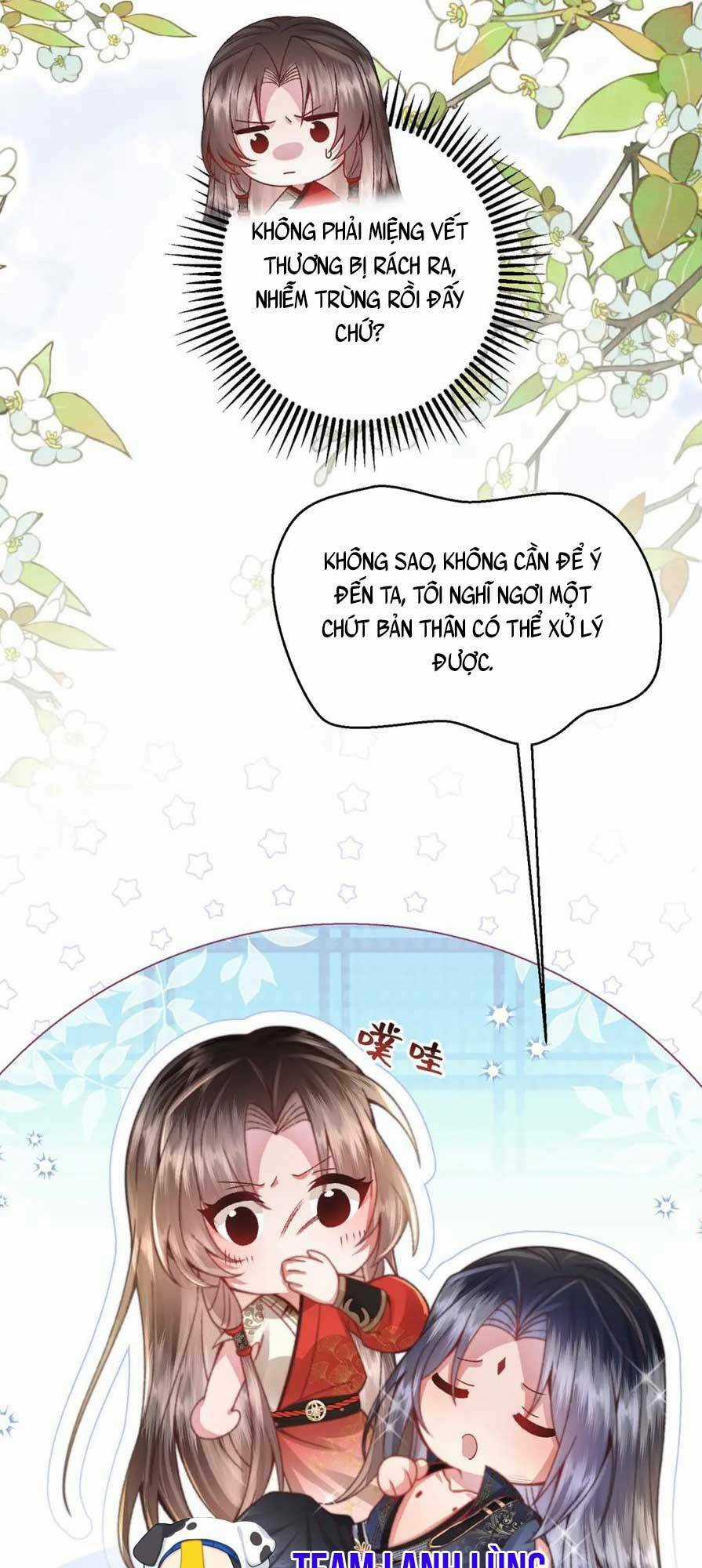 Sau Khi Hắc Hóa, Thế Tử Diễn Sâu Điên Cuồng Đòi Dính Lấy Ta Chapter 12 trang 30