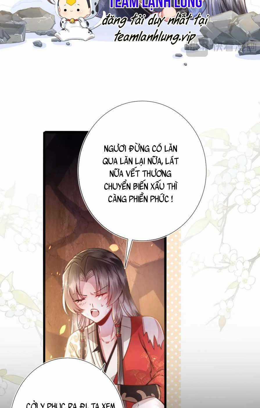 Sau Khi Hắc Hóa, Thế Tử Diễn Sâu Điên Cuồng Đòi Dính Lấy Ta Chapter 12 trang 31